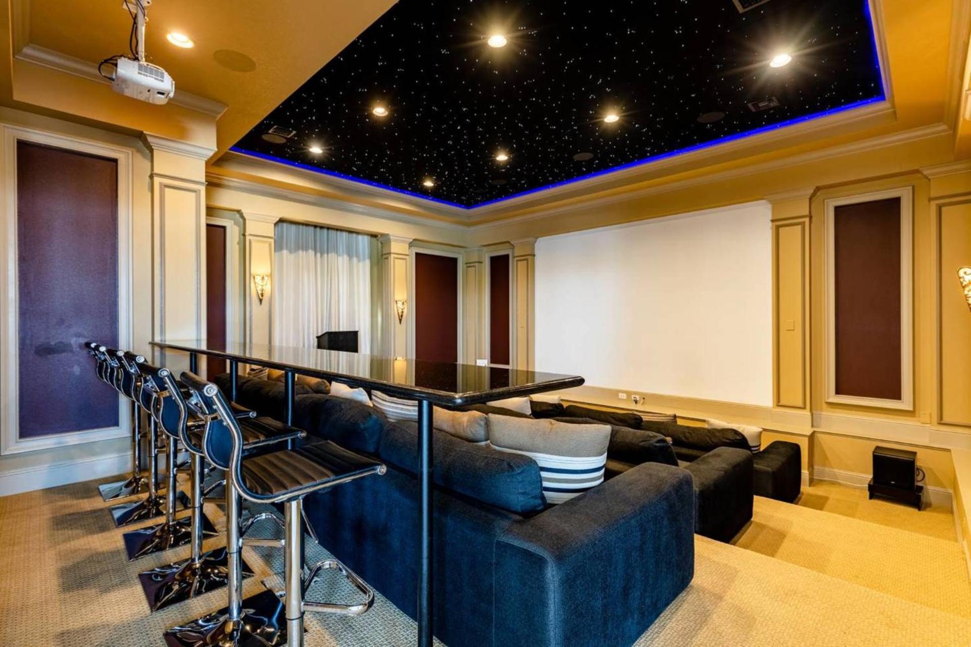 Beautiful 5 Star Mansion With Private Pool On The Prestigious Reunion Resort Orlando Mansion 6280 كيسيمي المظهر الخارجي الصورة